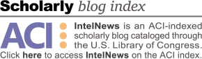 ACI Scholarly Blog Index