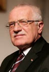 Vaclav Klaus Vaclav Klaus