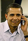 Obama calling