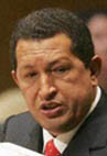Hugo Chávez