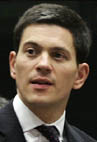 David Miliband