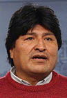 Evo Morales