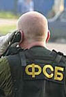 FSB officer FSB officer
