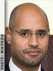 Saif al-Gaddafi
