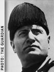 Benito Mussolini