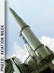 Iskander missile Iskander missile