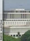 Inter-Services Intelligence headquarters ISI HQ