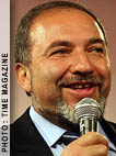 Avigdor Lieberman