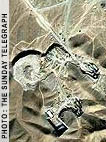 Iranian nuclear facility in Qum Iranian nuclear facility in Qum