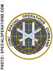 Joint Special Operations Command logo