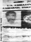 Abdul Ghafoor's US embassy ID card