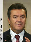 Viktor Yanukovych