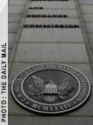Securities and Exchange Commission logo Securities and Exchange Commission logo