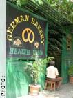 The German Bakery, Pune, India The German Bakery, Pune, India