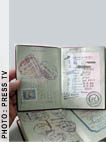 Forged passports Forged passports
