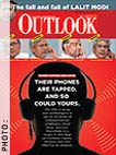 Outlook magazine