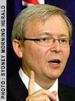 Kevin Rudd Kevin Rudd