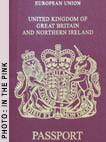 UK passport