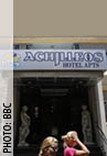 Achilleos Hotel