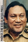 Manuel Noriega