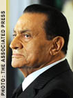 Hosni Mubarak