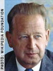 Dag Hammarskjöld