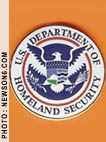 DHS seal DHS seal