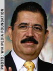 Manuel Zelaya Manuel Zelaya