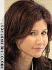 Anna Chapman
