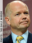 William Hague