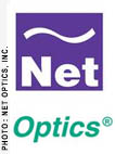 Net Optics logo