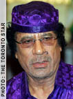 Muammar al-Gaddafi Muammar al-Gaddafi