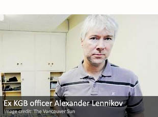 Alexander Lennikov