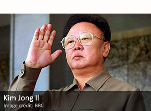 Kim Jong Il