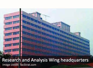 Research and Analysis Wing Research and Analysis Wing