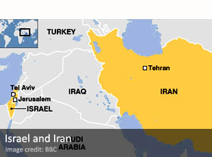 Israel and Iran