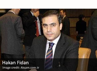 Hakan Fidan