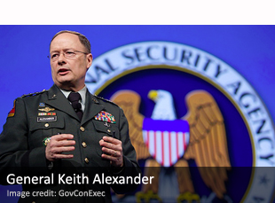 General Keith Alexander
