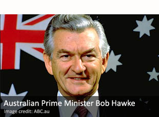 Bob Hawke