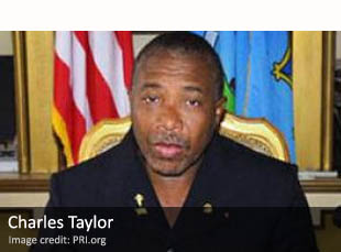 Charles Taylor Charles Taylor
