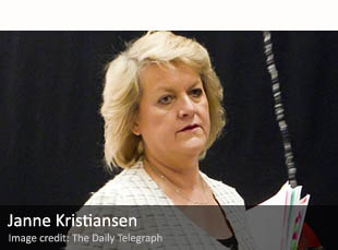 Janne Kristiansen