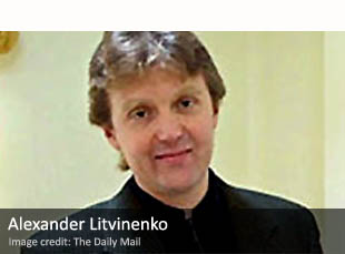 Alexander Litvinenko