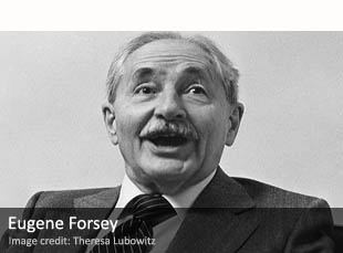 Eugene Forsey Eugene Forsey