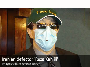 Reza Kahlili Reza Kahlili