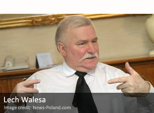 Lech Walesa
