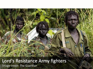 Lord's Resistance Army Lord's Resistance Army