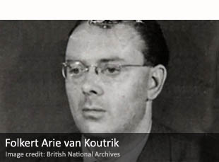 Folkert Arie van Koutrik