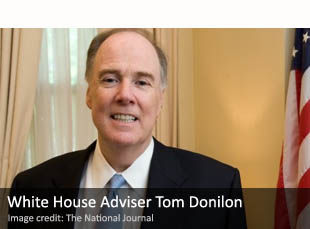 White House National Security Adviser Tom Donilon