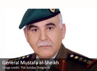 Mustafa al-Sheikh