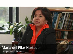 Maria del Pilar Hurtado